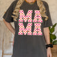 MAMA Comfort Colors Tee