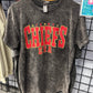 In My Chiefs Era Distressed Tee