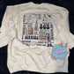 Western Country Music Crewneck