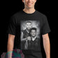 Kelce Mahomes Step Brothers Tee