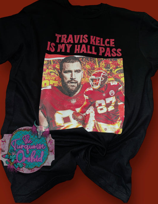 KC TK Hall Pass