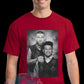 Kelce Mahomes Step Brothers Tee