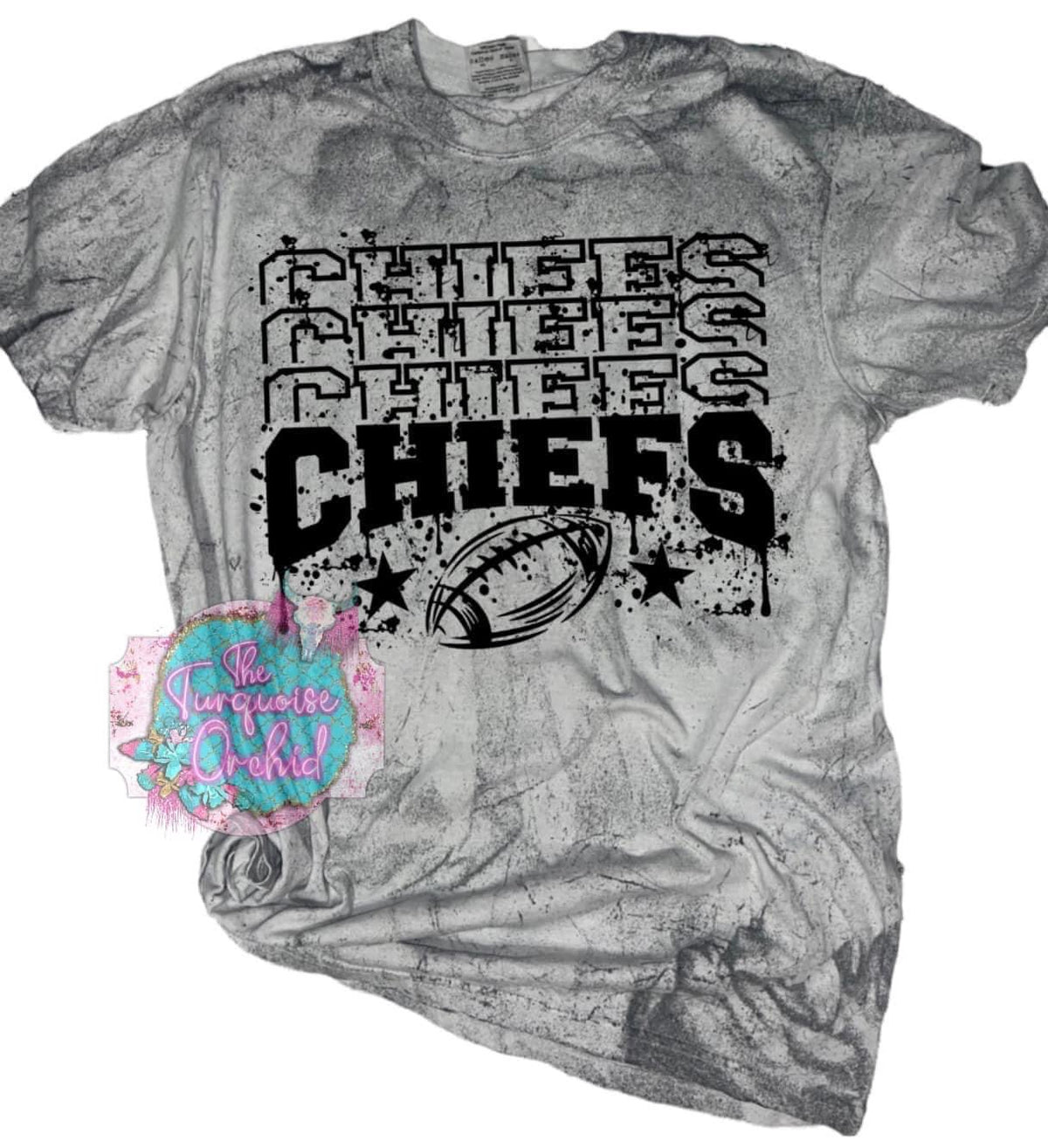 KC Football Tee