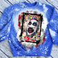 Jingle Bell Rock Bleached Sweatshirt