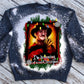 Freddy Bleached Christmas Sweatshirt