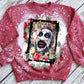 Jingle Bell Rock Bleached Sweatshirt