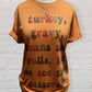 Thanksgiving Tshirt