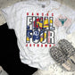 KU FINAL 4 SHIRT