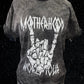 Motherhood World Tour Mineral Wash Tee