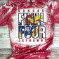 KU FINAL 4 SHIRT