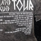 Motherhood World Tour Mineral Wash Tee