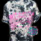 Motherhood World Tour Tie Dye Tee